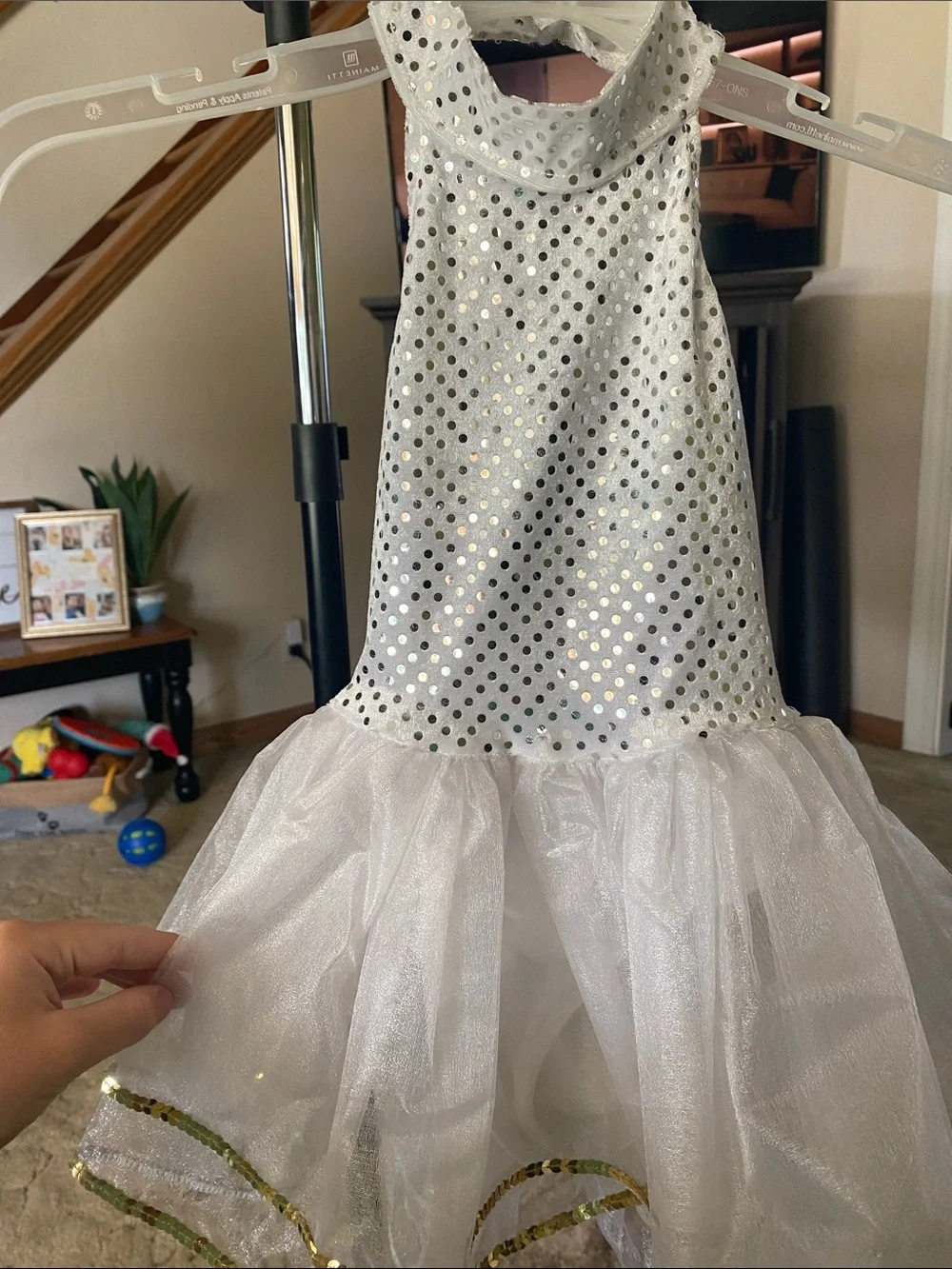 Kids dance costumes